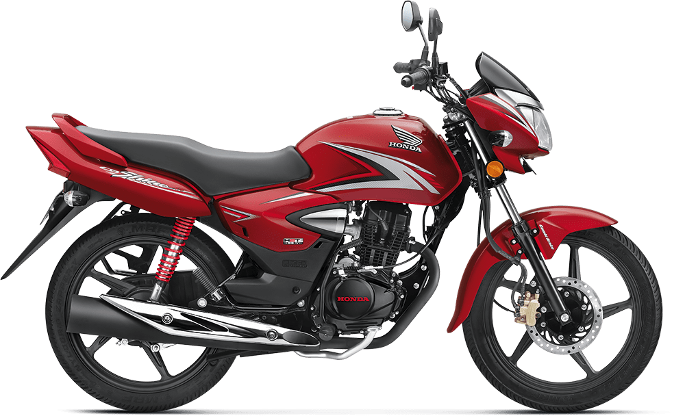 १२५ सिसि मोटरसाइकल १ थान